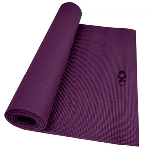 Mat De Yoga Una Capa 6mm K6